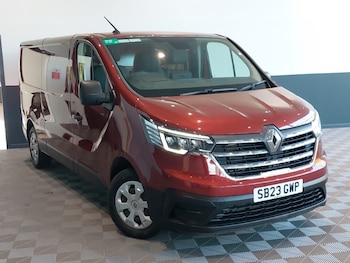 Used Renault Trafic 2023 for sale - 76144821: Photo