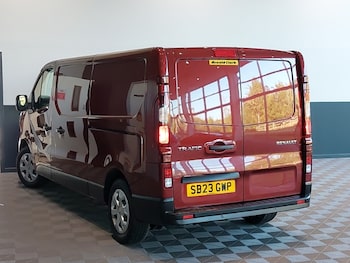 Used Renault Trafic 2023 for sale - 76144821: Photo