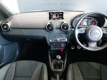Used Audi A1 2017 for sale - 78837560: Photo