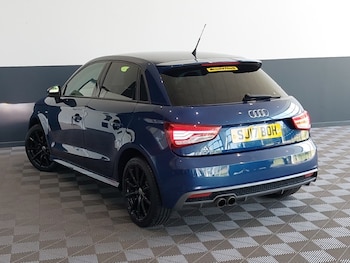 Used Audi A1 2017 for sale - 78837560: Photo