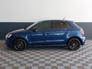 Used Audi A1 2017 for sale - 78837560: Photo