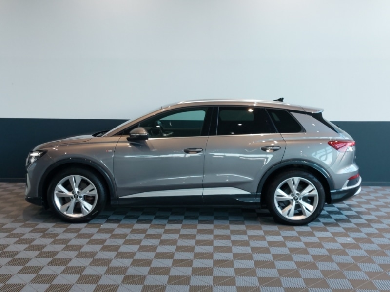 Used Audi Q4 e-tron 2022 for sale - 77908165: Photo 4