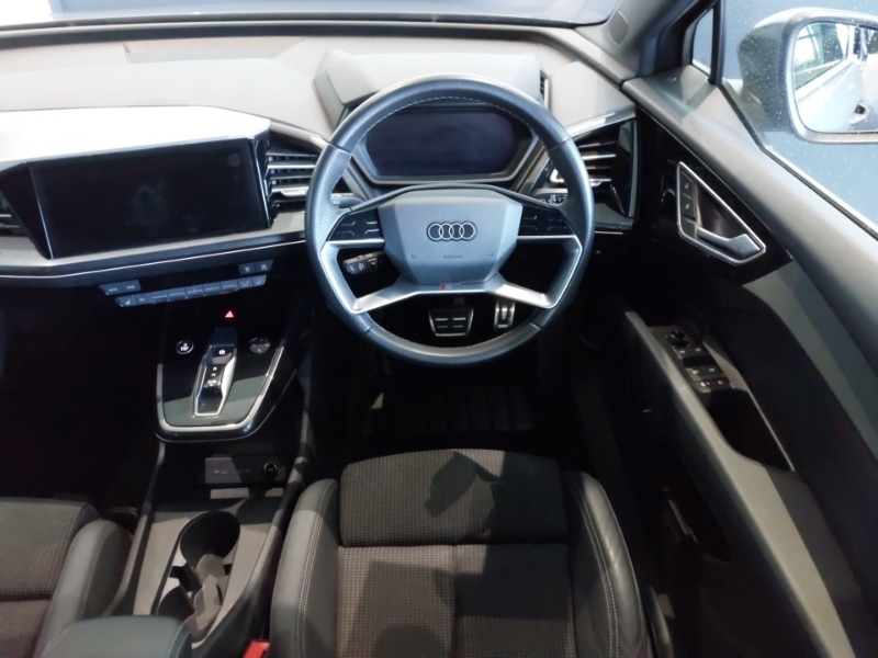 Used Audi Q4 e-tron 2022 for sale - 77908165: Photo 7