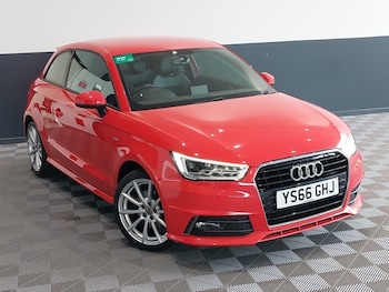 2016 - 1.4 TFSI S Line 3dr
