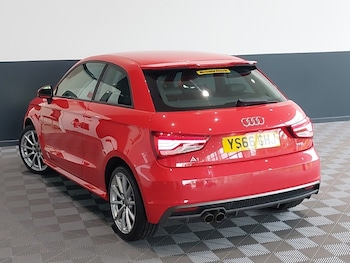 Used Audi A1 2016 for sale - 76795313: Photo