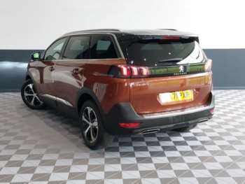 Used Peugeot 5008 2022 for sale - 74848018: Photo