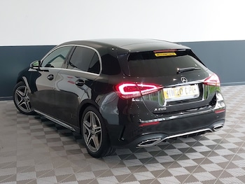 Used Mercedes-Benz A-Class 2020 for sale - 77596588: Photo