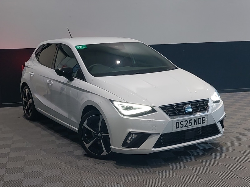 Used SEAT Ibiza 2025 for sale - 76795349: Photo 1