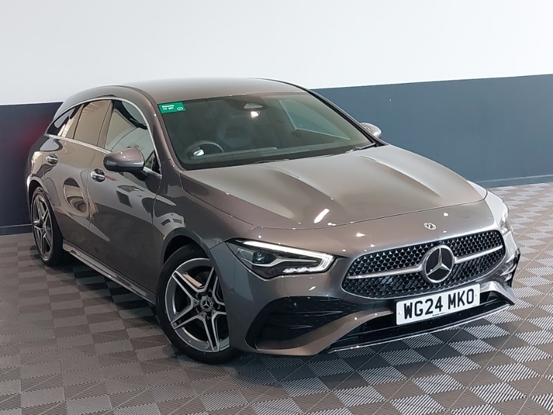 Used Mercedes-Benz CLA 2024 for sale - 76116500: Photo 1