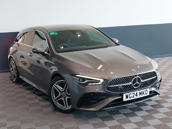 Mercedes-Benz - CLA