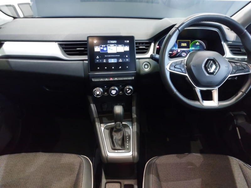 Used Renault Captur 2023 for sale - 76696027: Photo 2