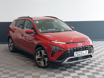 Used Hyundai BAYON 2023 for sale - 78515472: Photo