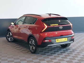 Used Hyundai BAYON 2023 for sale - 78515472: Photo