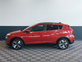 Used Hyundai BAYON 2023 for sale - 78515472: Photo