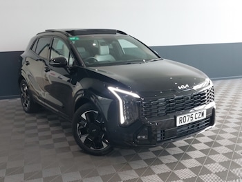 Kia Sportage feature image