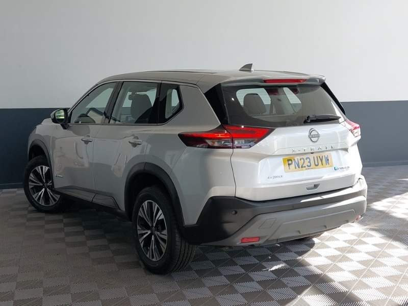 Used Nissan X-Trail 2023 for sale - 78147293: Photo 3