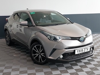 2019 - 1.8 Hybrid Excel 5dr CVT [Leather]