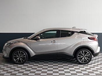 Used Toyota C-HR 2019 for sale - 75946519: Photo
