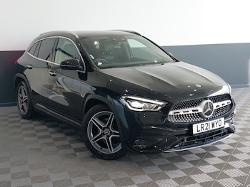 Mercedes-Benz GLA feature image