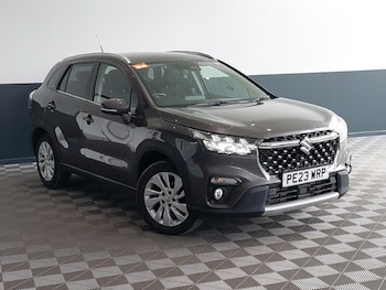 Used Suzuki SX4 S-Cross 2023 for sale - 78936802: Photo