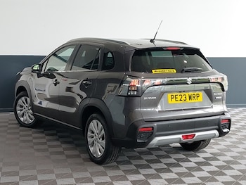 Used Suzuki SX4 S-Cross 2023 for sale - 78936802: Photo
