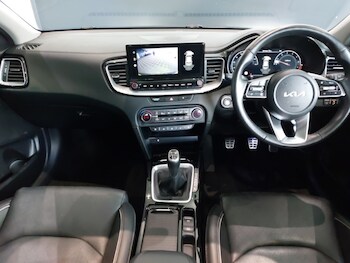 Used Kia XCeed 2022 for sale - 78837579: Photo