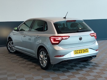 Used Volkswagen Polo 2023 for sale - 79235308: Photo