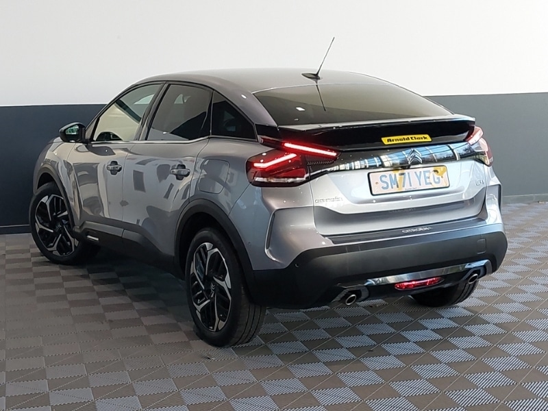 Used Citroen C4 2022 for sale - 76687848: Photo 3