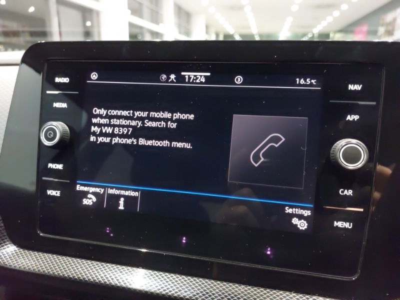 Used Volkswagen T-Cross 2024 for sale - 77028558: Photo 14