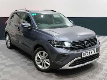 Volkswagen T-Cross feature image