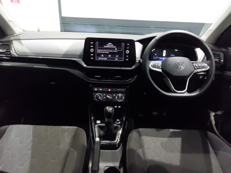 Used Volkswagen T-Cross 2024 for sale - 77028558: Photo 2