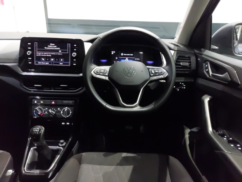 Used Volkswagen T-Cross 2024 for sale - 77028558: Photo 7