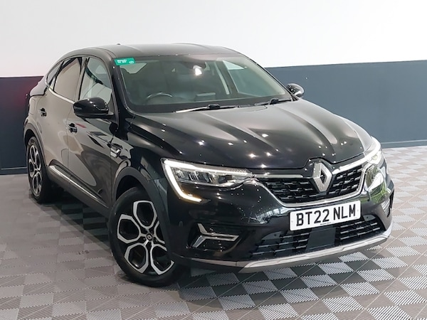 Used Renault Arkana 2022 for sale - 76258524: Photo 1