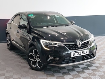 Used Renault Arkana 2022 for sale - 76258524: Photo