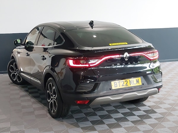 Used Renault Arkana 2022 for sale - 76258524: Photo 3