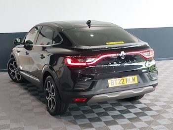Used Renault Arkana 2022 for sale - 76258524: Photo