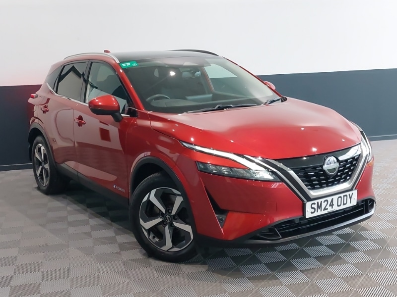 Used Nissan Qashqai 2024 for sale - 77371368: Photo 1