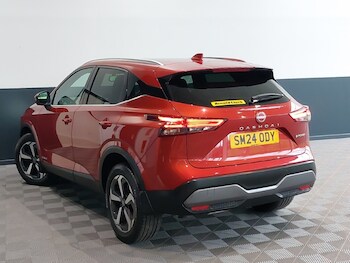 Used Nissan Qashqai 2024 for sale - 77371368: Photo