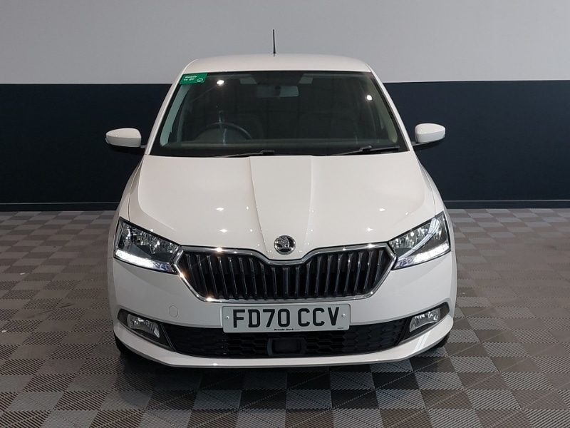 Used Skoda Fabia 2020 for sale - 77623926: Photo 12