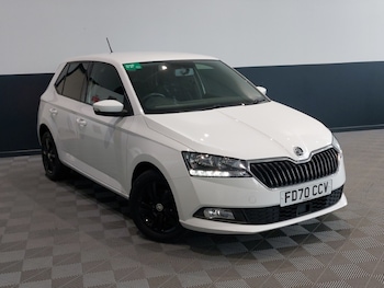 Skoda Fabia feature image