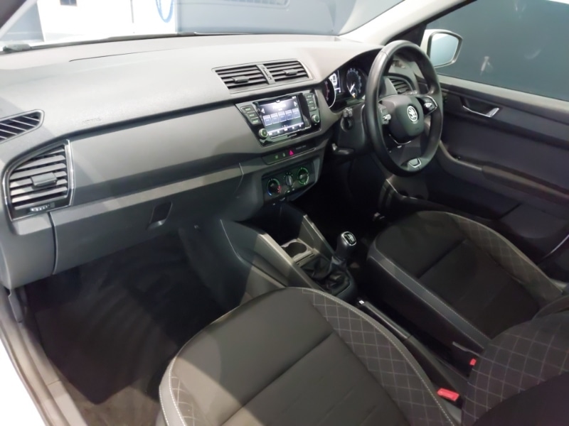 Used Skoda Fabia 2020 for sale - 77623926: Photo 5