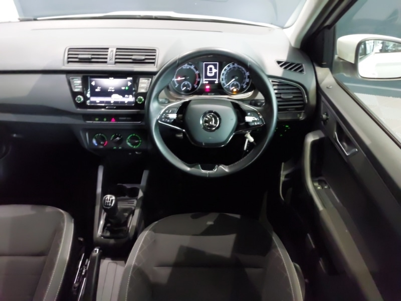 Used Skoda Fabia 2020 for sale - 77623926: Photo 7