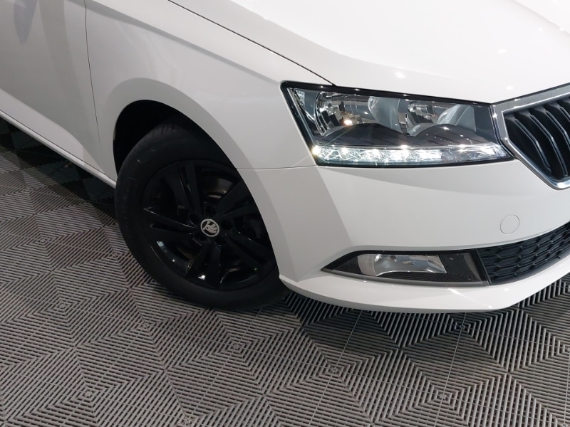 Used Skoda Fabia 2020 for sale - 77623926: Photo 9