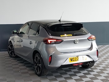 Used Vauxhall Corsa 2022 for sale - 75657107: Photo