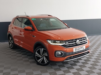 2021 - 1.0 TSI 110 R-Line 5dr DSG