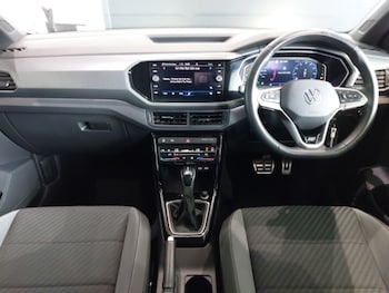 Used Volkswagen T-Cross 2021 for sale - 75591882: Photo