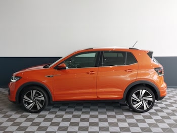 Used Volkswagen T-Cross 2021 for sale - 75591882: Photo
