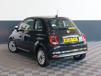 Used Fiat 500 2024 for sale - 79457626: Photo