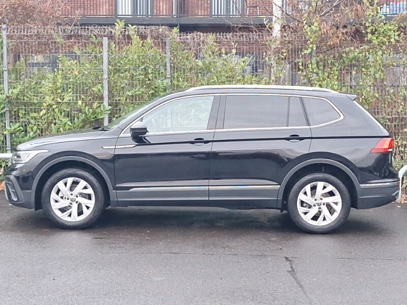 Used Volkswagen Tiguan Allspace 2025 for sale - 77066202: Photo 4
