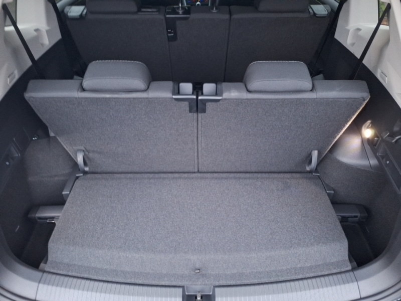 Used Volkswagen Tiguan Allspace 2025 for sale - 77066202: Photo 8